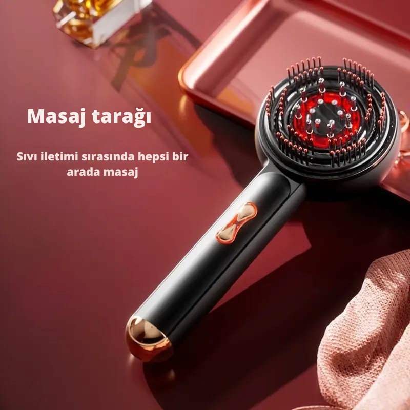 Alurix Pulse – LED Masaj Teknolojisi