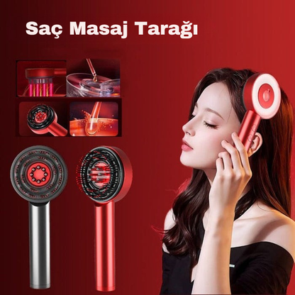 Alurix Pulse – LED Masaj Teknolojisi