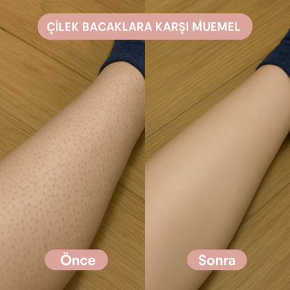 SleeviaShave – 2'si 1 Arada Kadınlar İçin Vücut Tıraş Makinesi