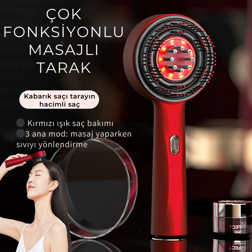 Alurix Pulse – LED Masaj Teknolojisi