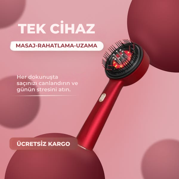 Alurix Pulse – LED Masaj Teknolojisi